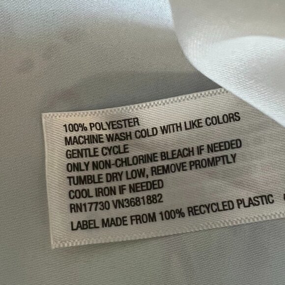 Lilly Pulitzer X Target Blue & White Sea Urchin Dress Sz S - Picture 9 of 13